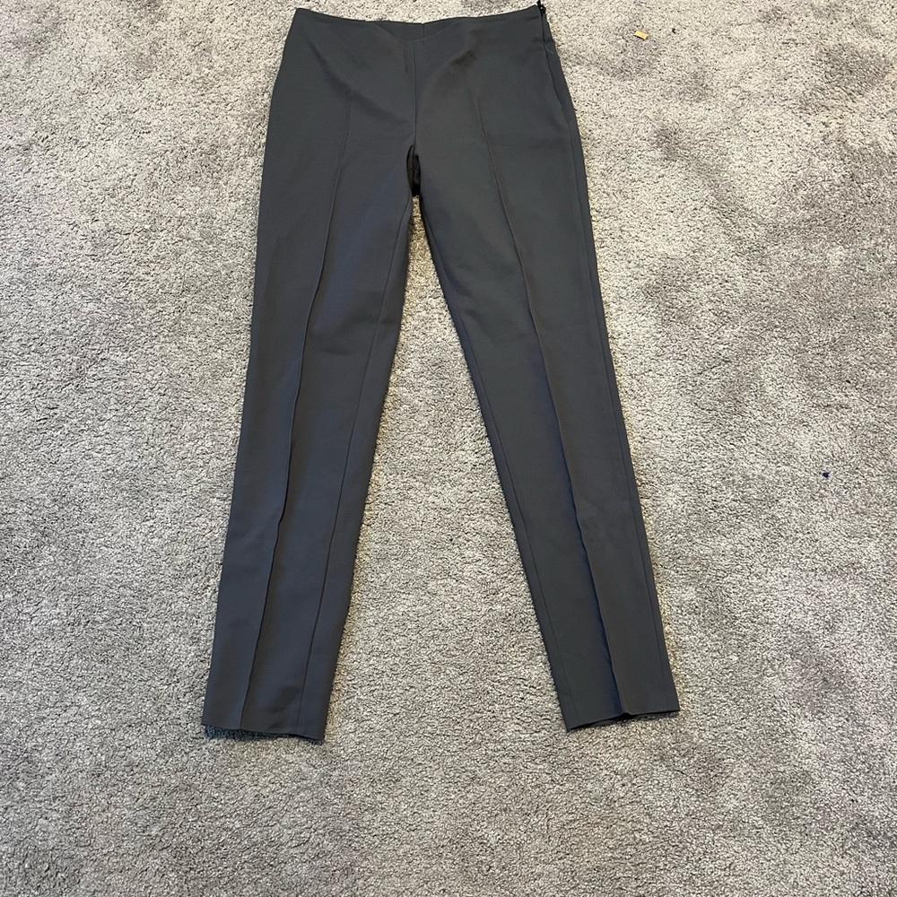 Akris size 4 gray pants - Picture 3 of 14